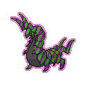 Exotic Scolipede